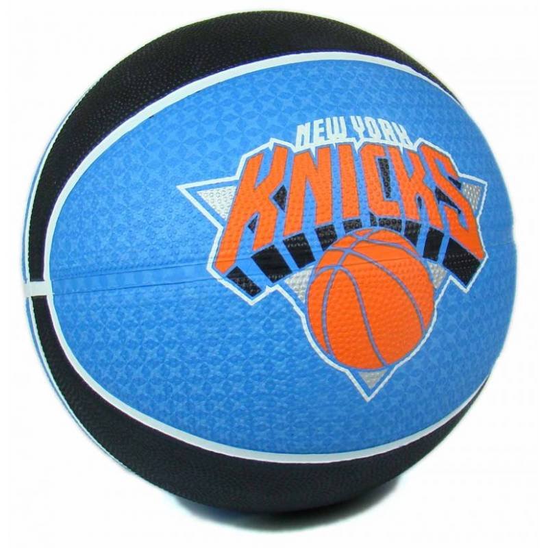 Spalding Nba Team New York Knicks Basketball - Size 7
